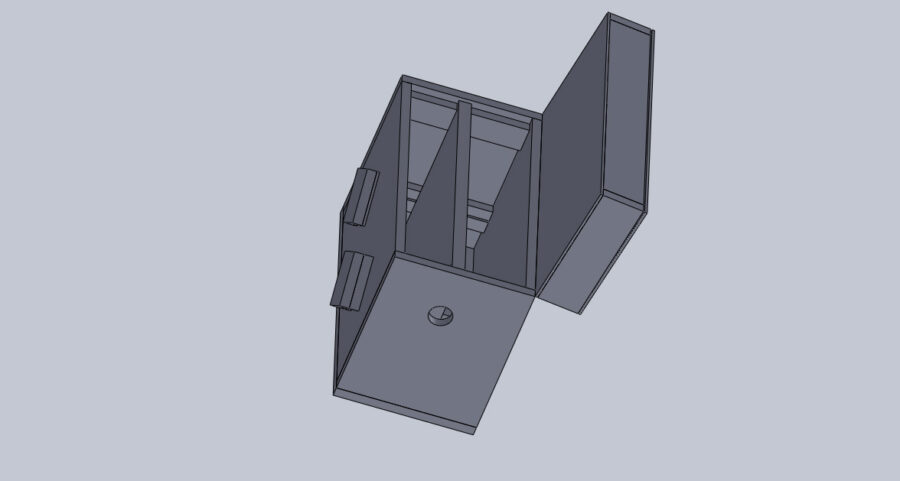 caisse a outil pour apiculteur amateur