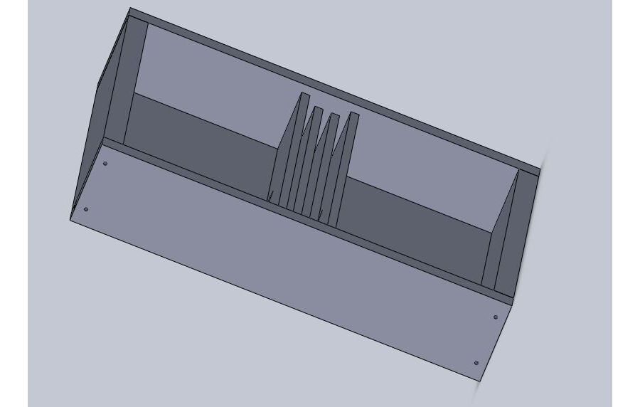 Nourrisseur 10 cadre