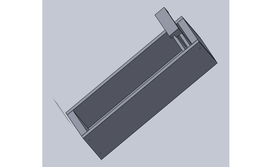 Nourrisseur 6 cadre assembler