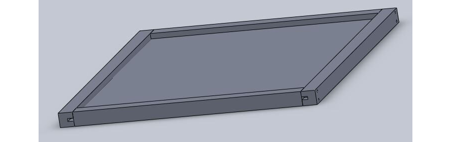 Séparateur 10 cadre